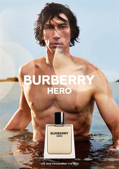 burberry fragrance for men